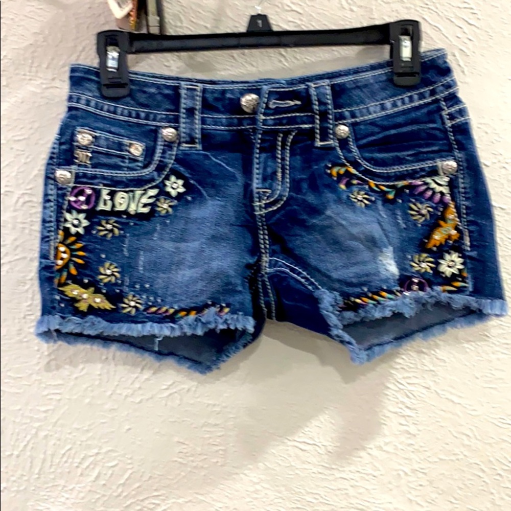 Miss me shorts